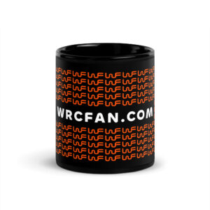 Black Glossy Mug