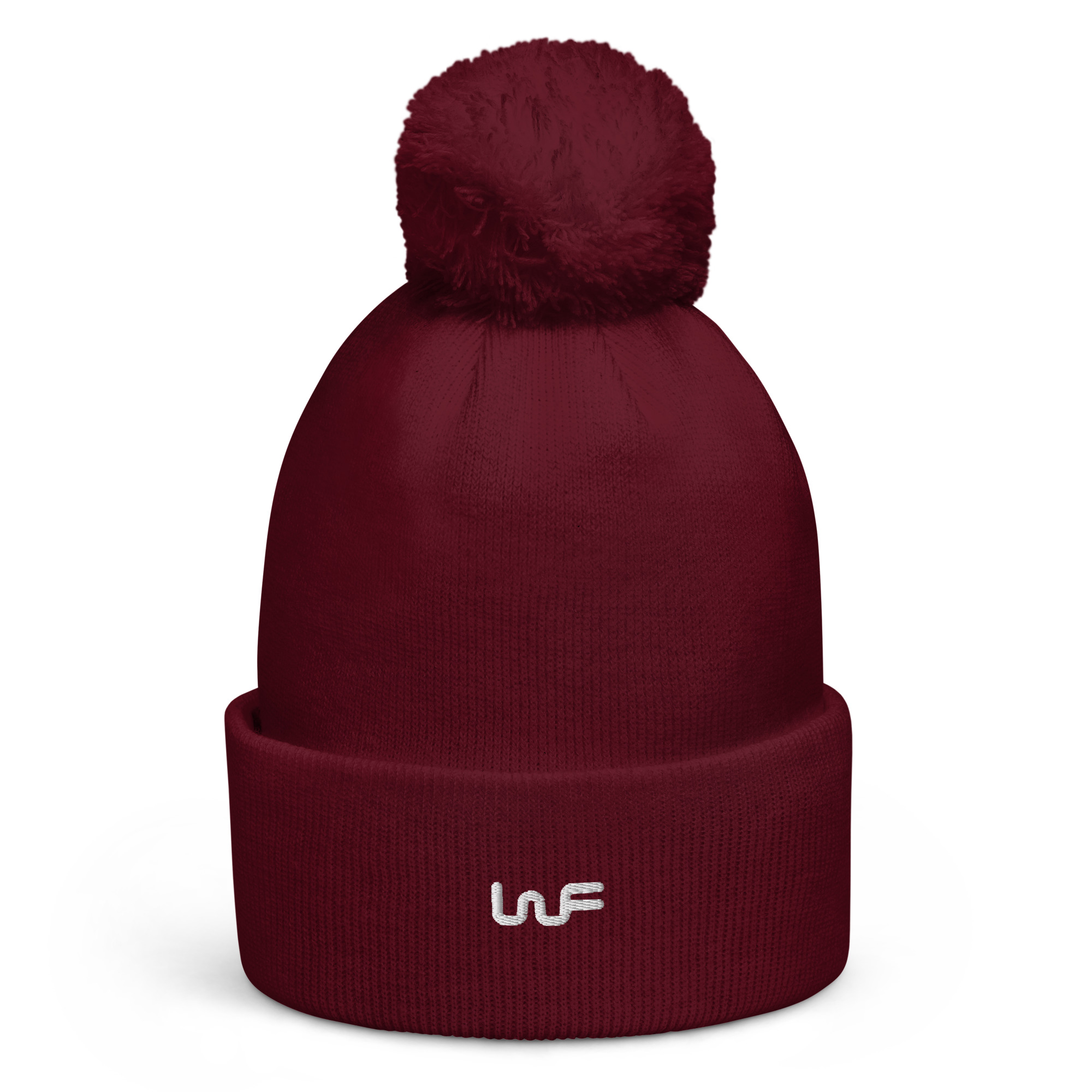 Pom pom beanie - Image 3