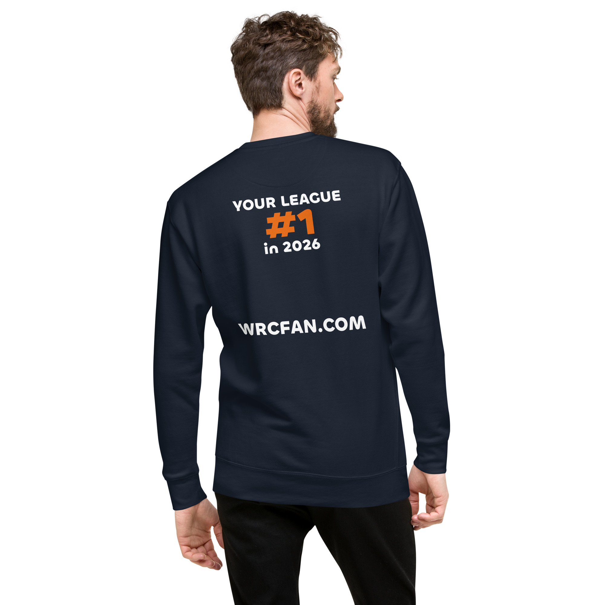 Personalized Sweater